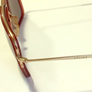 Timeless Celine Sunnies. Authentic.